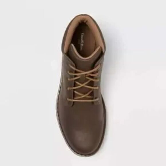 Men\'s Maynard Chukka Boots Goodfellow & Co Brown Size 10.5 main image 4
